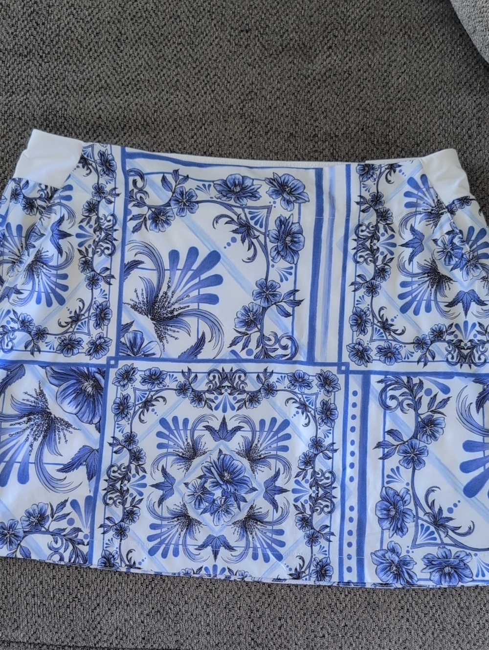 NWT Walter Hagen Tennis Skort